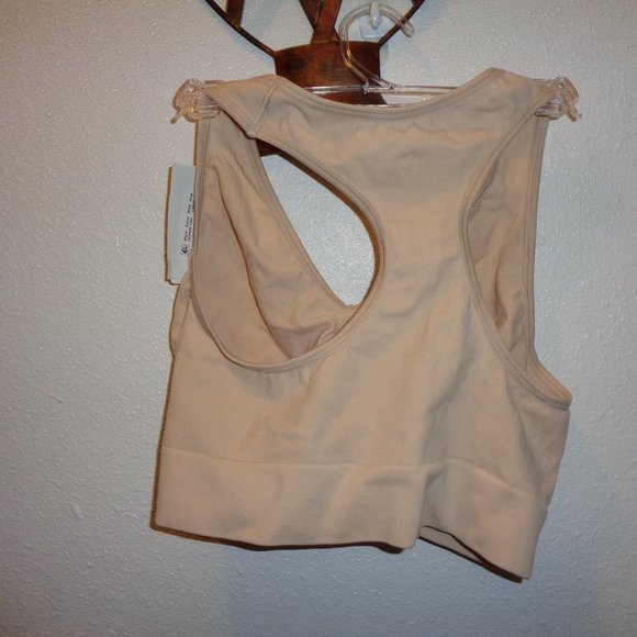 HANES Comfort Flex Sports Bra Size Large - Picture 5 of 8